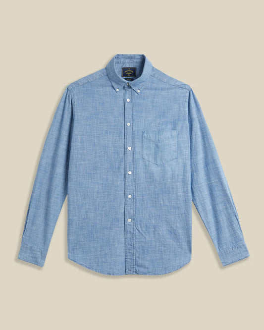 PORTUGUESE FLANNEL CHAMBRAY