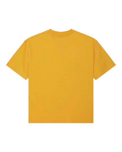 DEUS EX MACHINA SMILE TEE - YELLOW