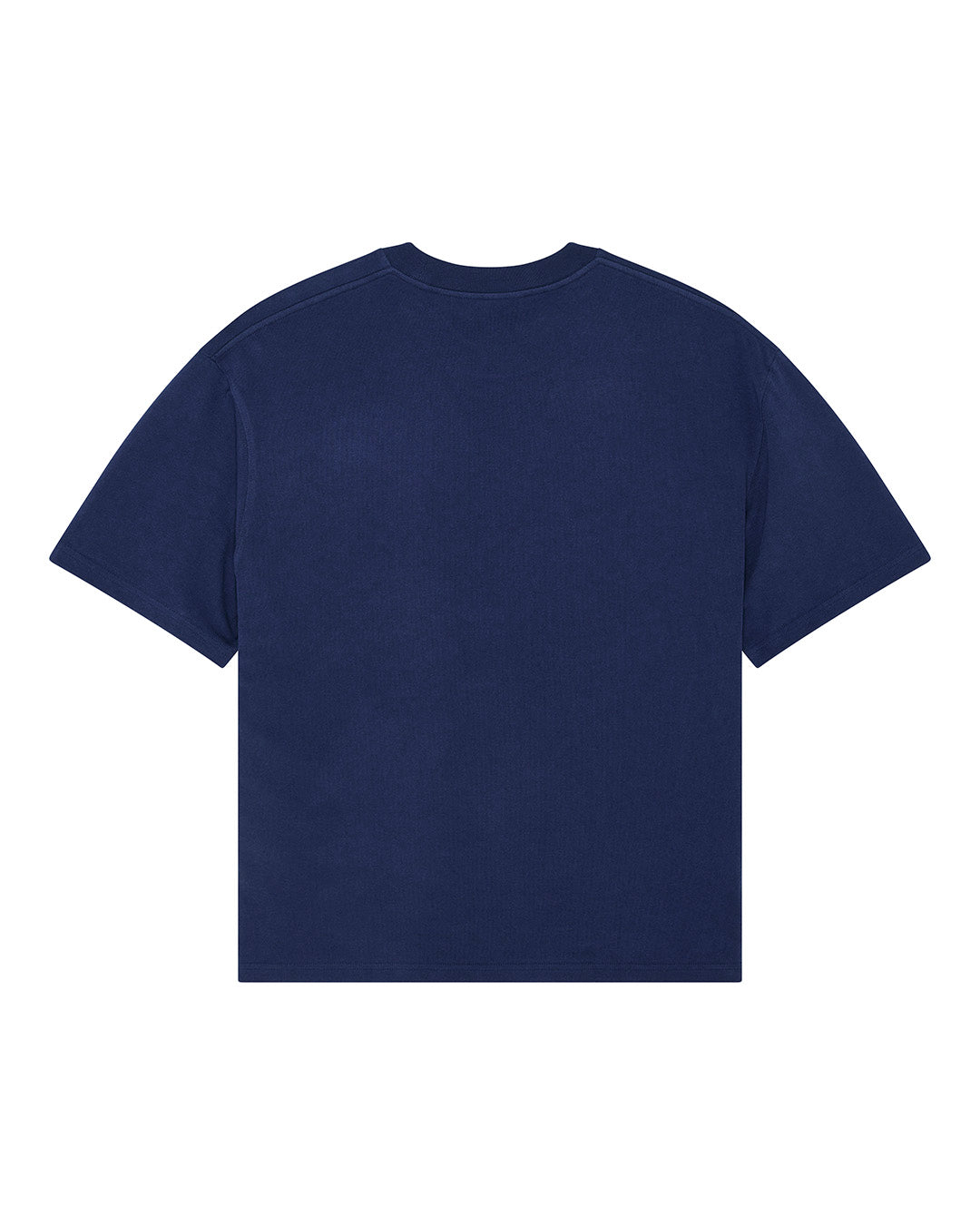 DEUS EX MACHINA SMILE TEE - NAVY