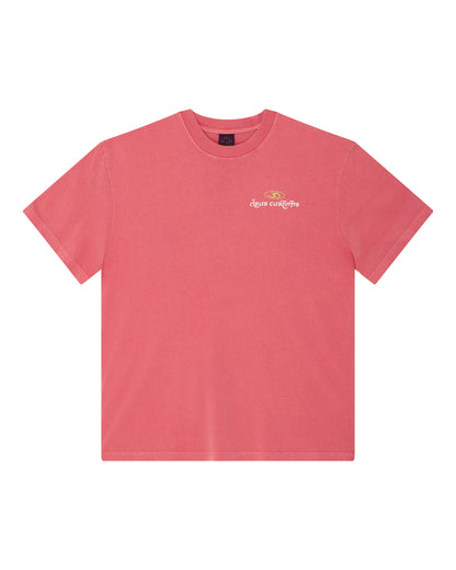 DEUS EX MACHINA OUT OF REACH TEE - PINK