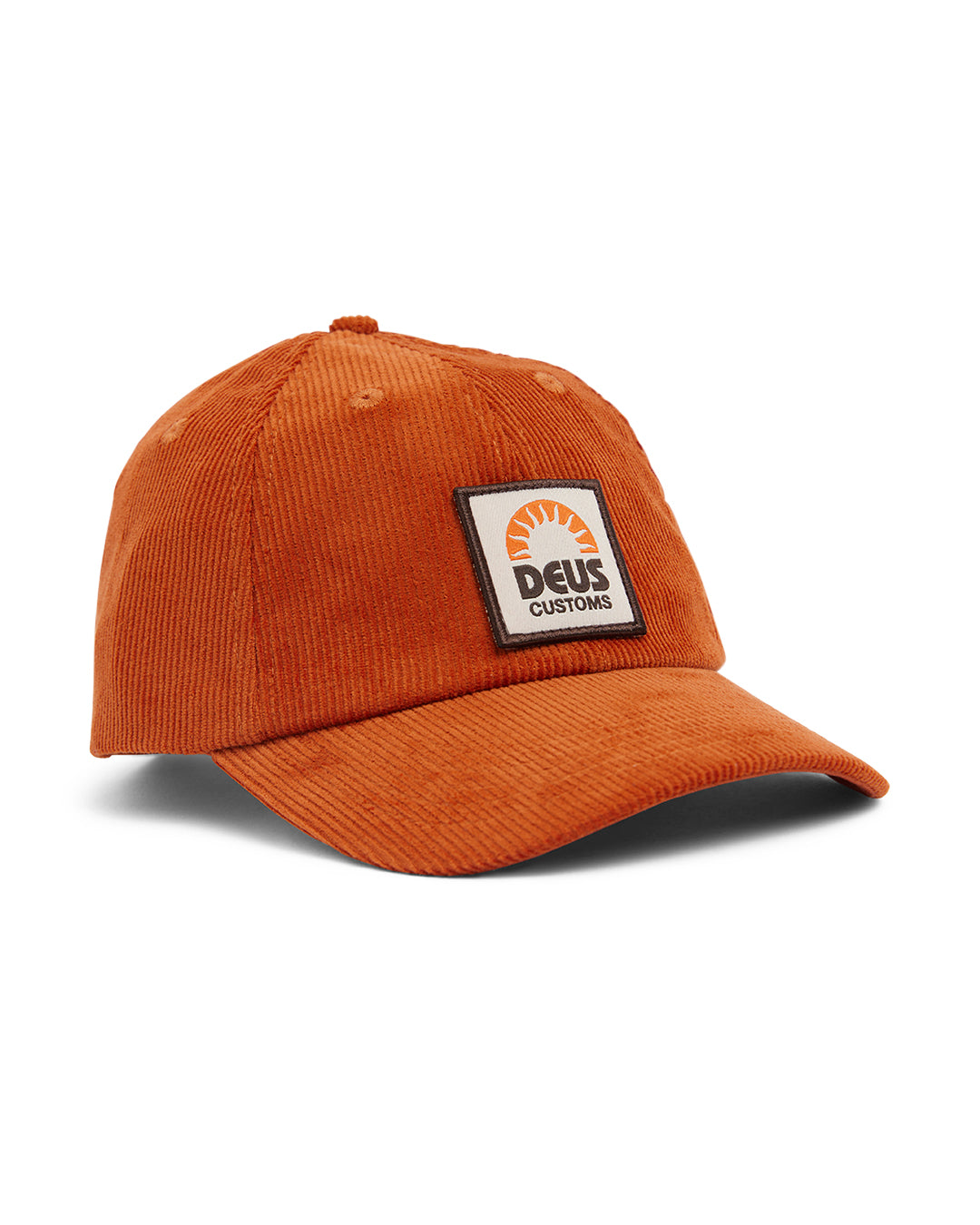 DEUS EX MACHINA SONOMA DAD CAP - CLAY