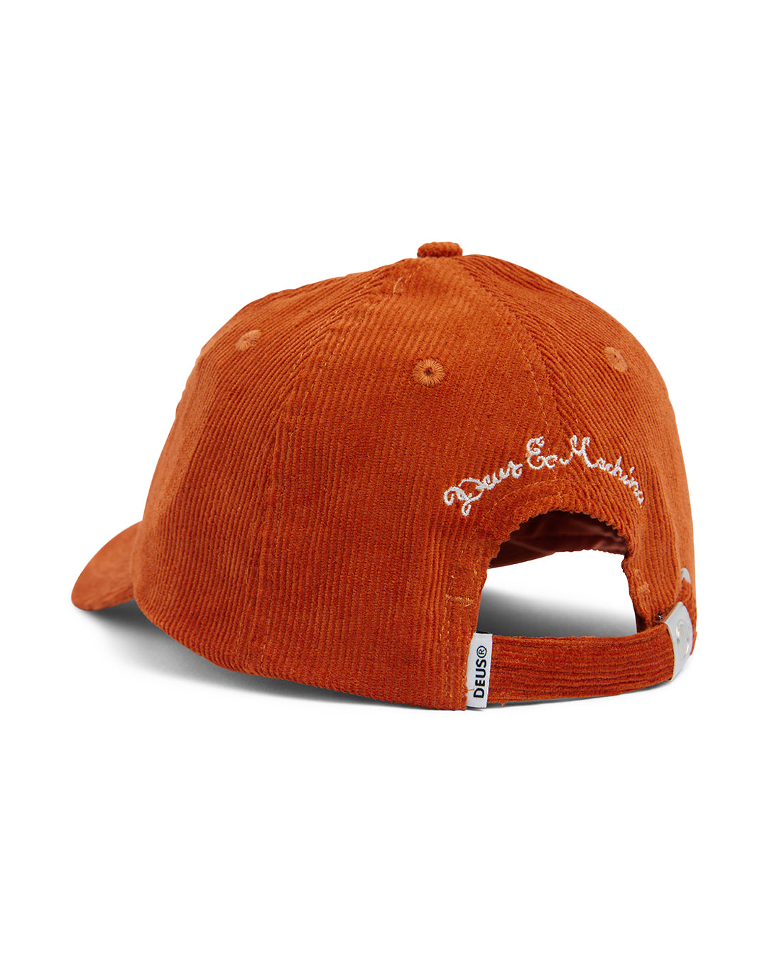 DEUS EX MACHINA SONOMA DAD CAP - CLAY