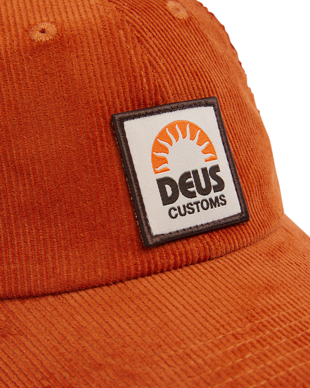 DEUS EX MACHINA SONOMA DAD CAP - CLAY