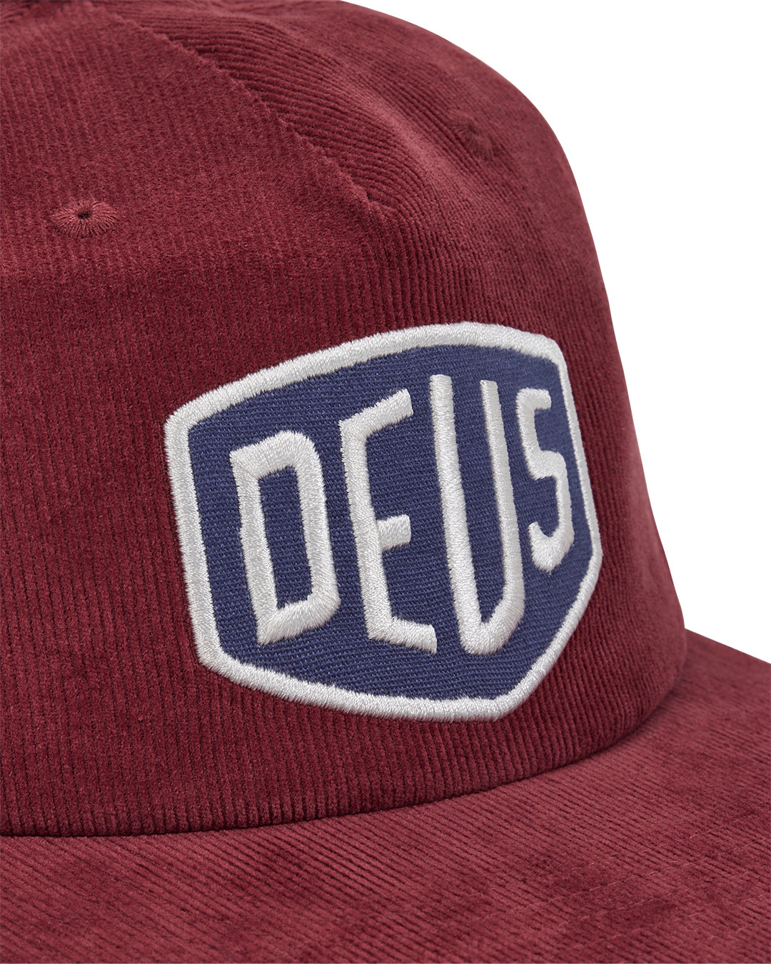 DEUS EX MACHINA SHIELD CORD CAP - DRY ROSE