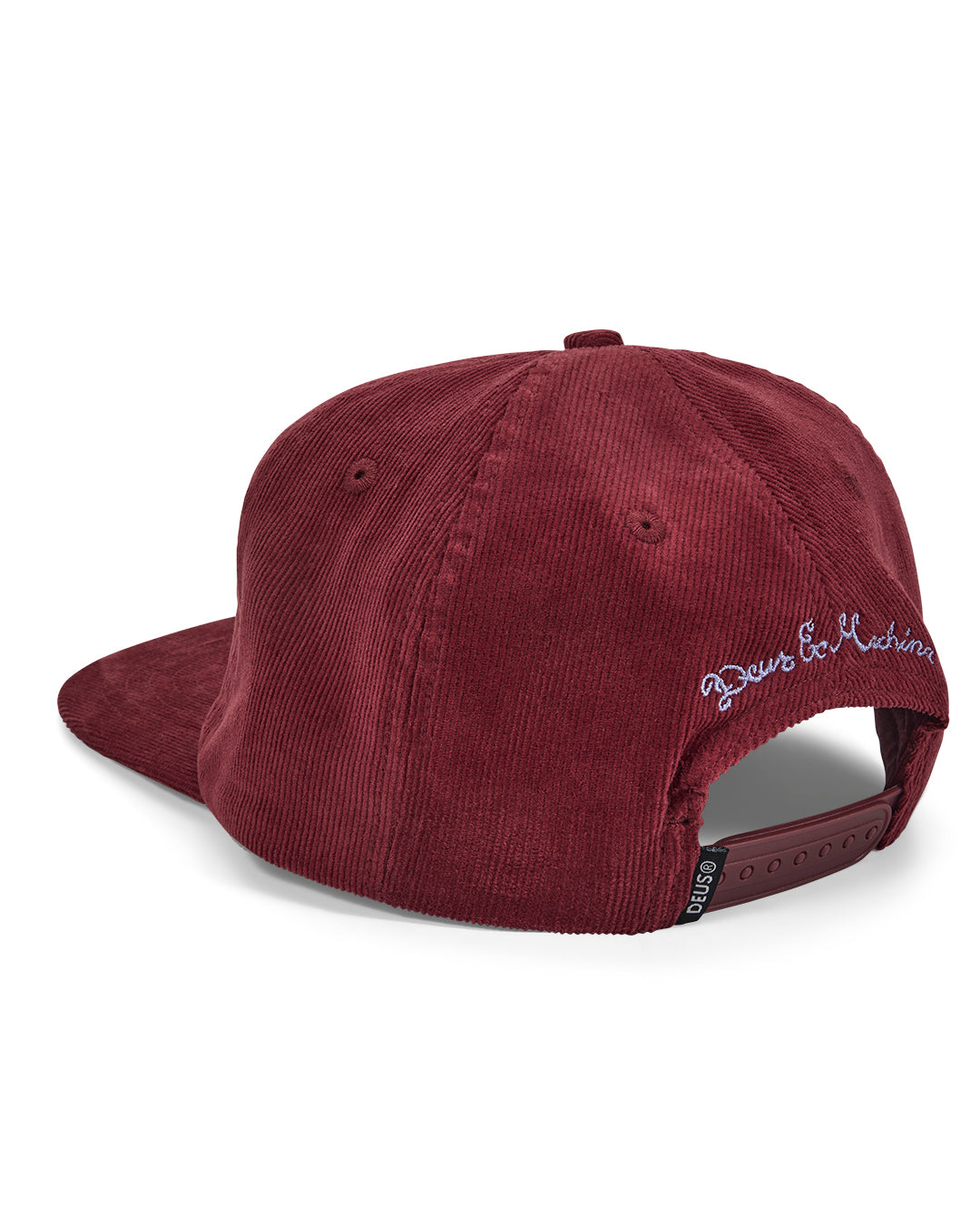 DEUS EX MACHINA SHIELD CORD CAP - DRY ROSE
