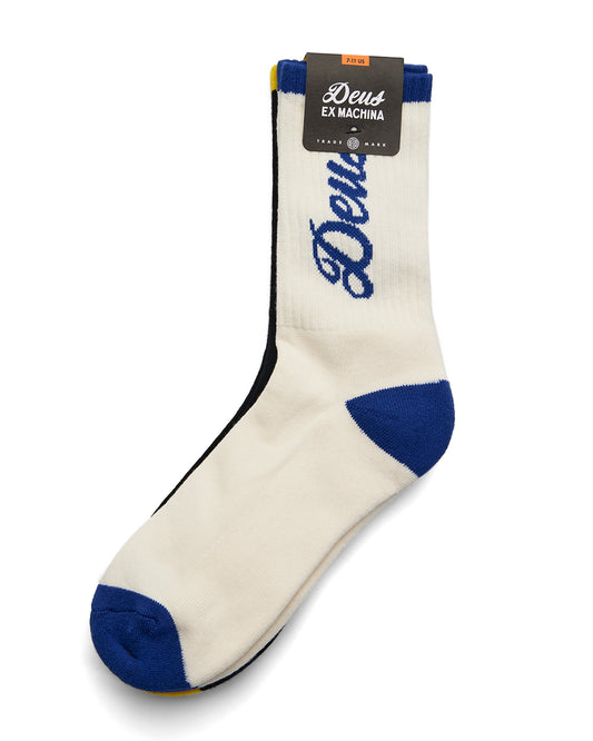 DEUS EX MACHINA BOSSLEY SOCK 2 PACK - MULTI
