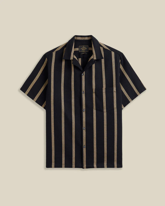 PORTUGUESE FLANNEL MARQUES - BLACK