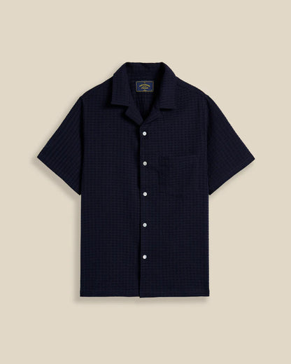 PORTUGUESE FLANNEL MONDEGO - NAVY