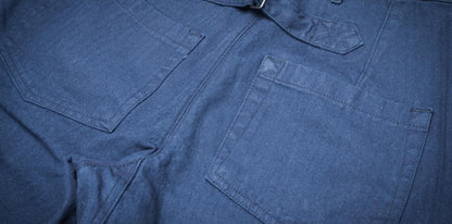 FLEURS DE BAGNE LE SHORT CARGO HBT METIS - INDIGO