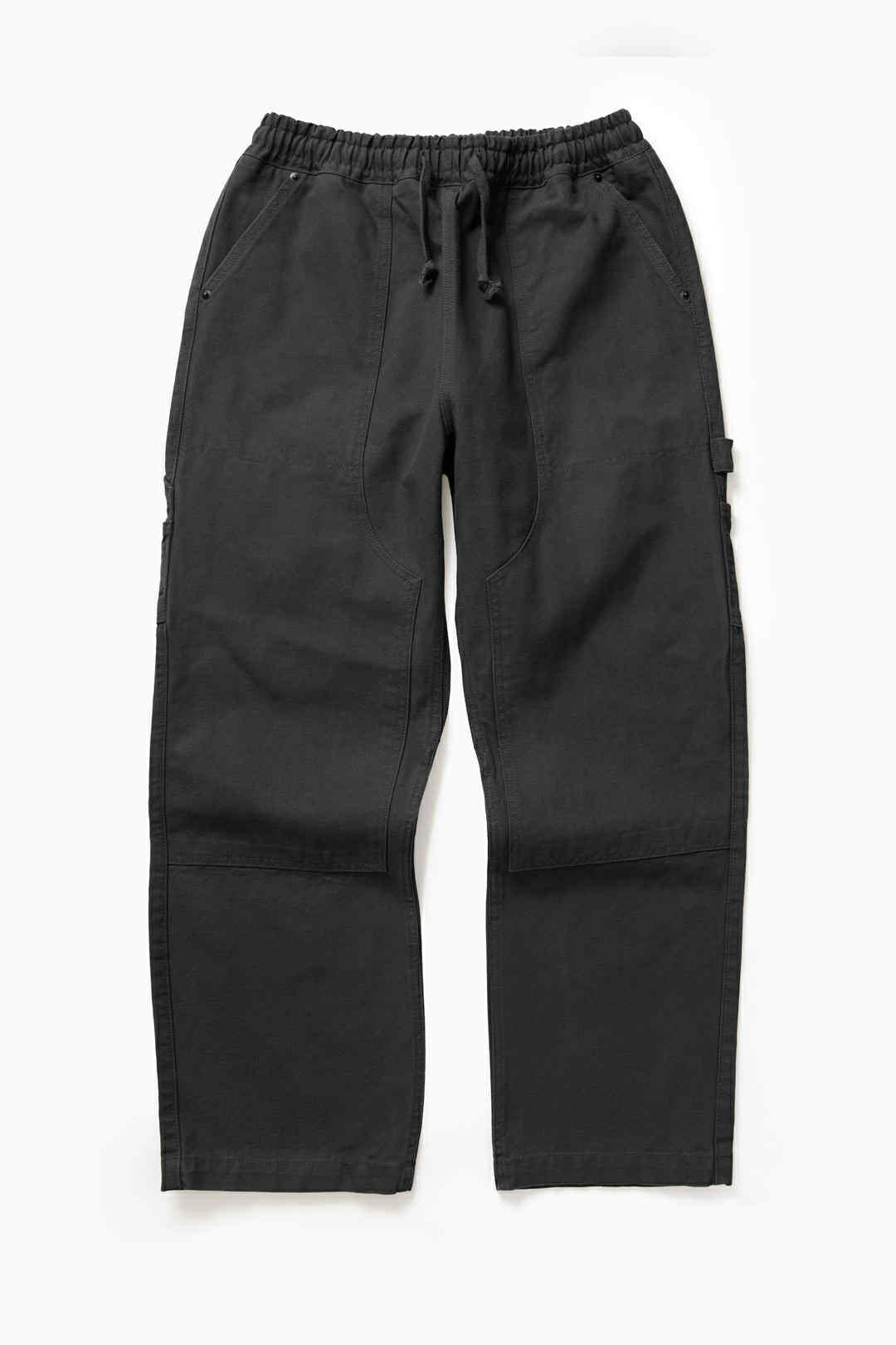 SERVICE WORKS UTILITY CHEF PANTS - BLACK