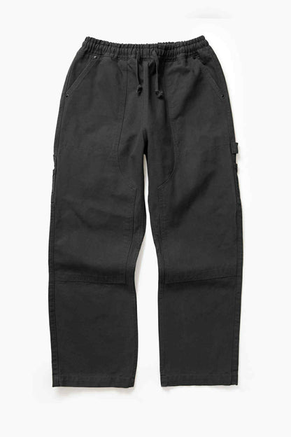 SERVICE WORKS UTILITY CHEF PANTS - BLACK