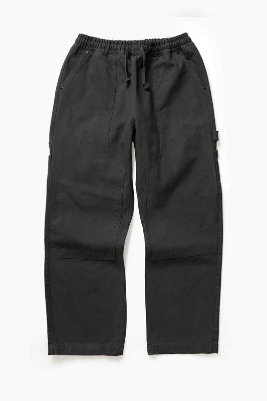 SERVICE WORKS UTILITY CHEF PANTS - BLACK