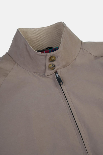 BARACUTA VESTE G9 HARRINGTON - TAN