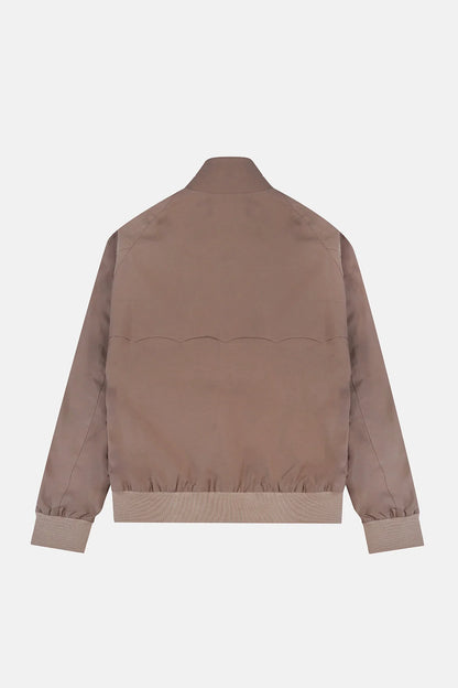 BARACUTA VESTE G9 HARRINGTON - TAN