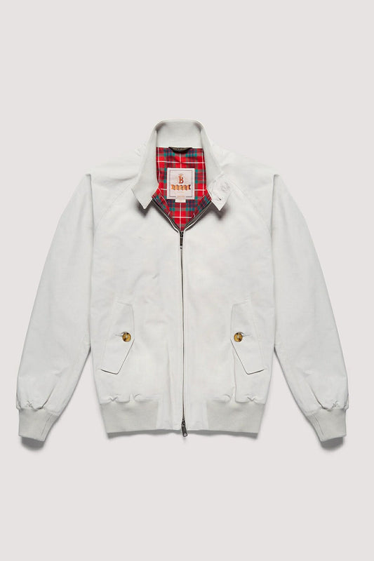 BARACUTA VESTE G9 HARRINGTON - MIST