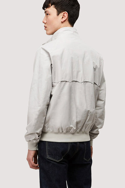 BARACUTA VESTE G9 HARRINGTON - MIST