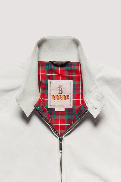 BARACUTA VESTE G9 HARRINGTON - MIST