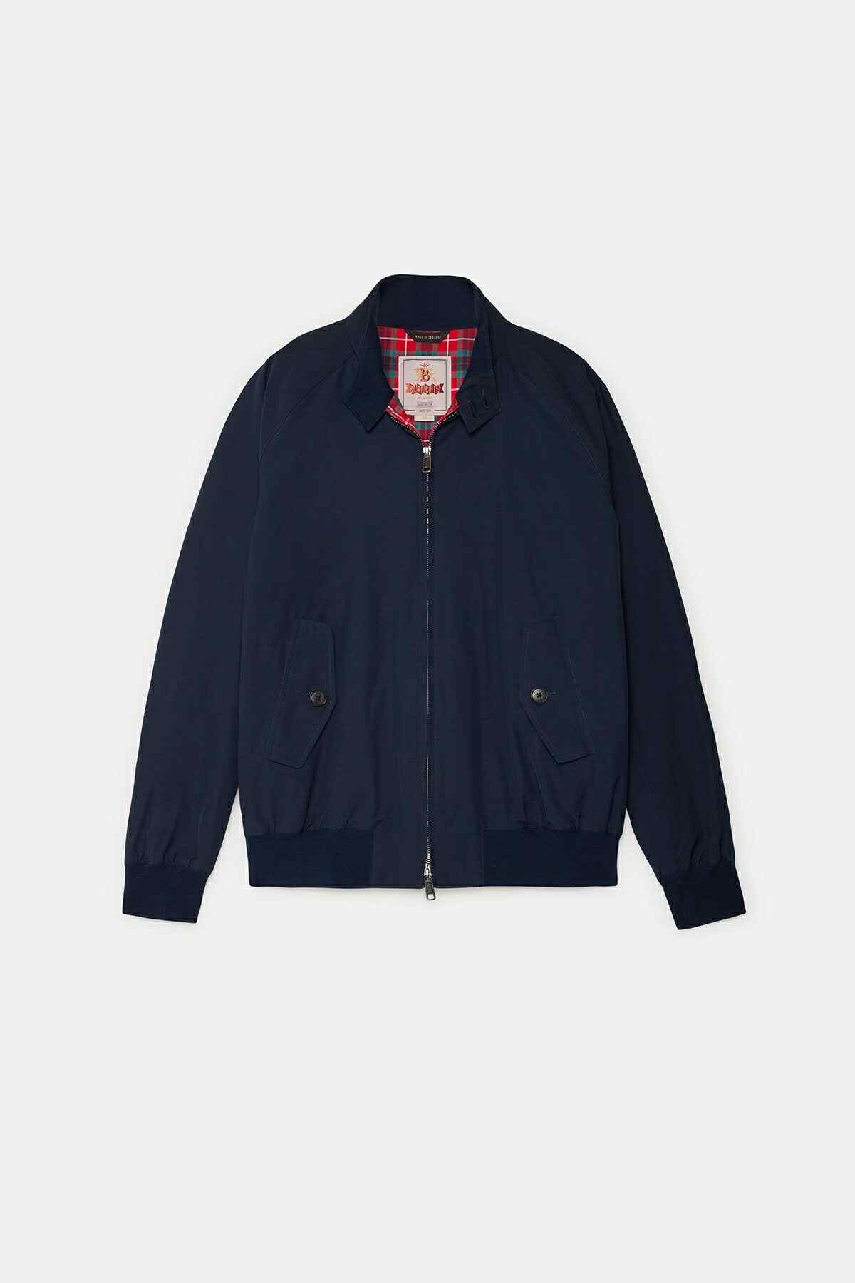 BARACUTA VESTE G9 HARRINGTON - NAVY