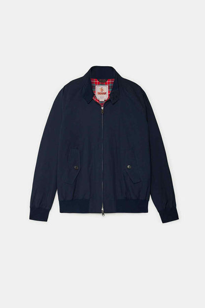 BARACUTA VESTE G9 HARRINGTON - NAVY