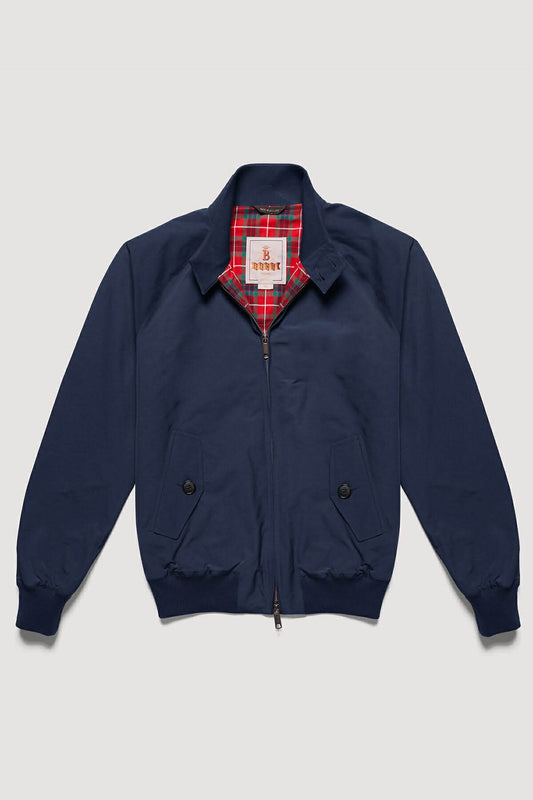 BARACUTA VESTE G9 HARRINGTON - NAVY