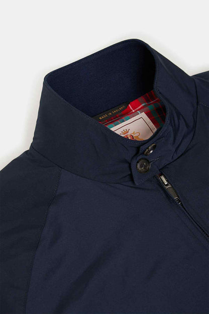 BARACUTA VESTE G9 HARRINGTON - NAVY