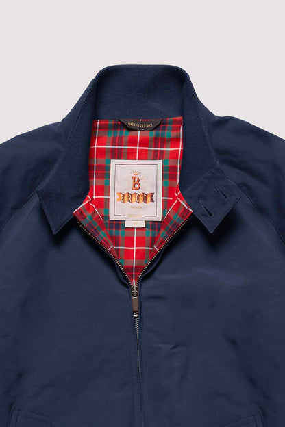 BARACUTA VESTE G9 HARRINGTON - NAVY