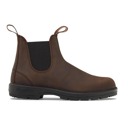 BLUNDSTONE CLASSIC CHELSEA BOOTS 2340 - SEAL BROWN