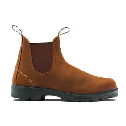 BLUNDSTONE CLASSIC CHELSEA BOOTS 2544 - TEAK