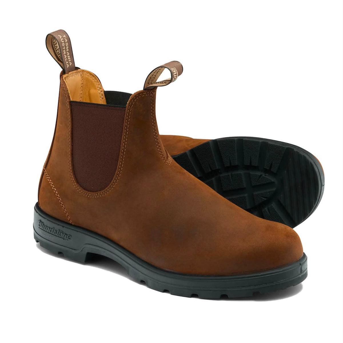 BLUNDSTONE CLASSIC CHELSEA BOOTS 2544 - TEAK