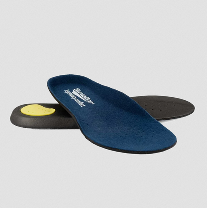 BLUNDSTONE CLASSIC CHELSEA BOOTS 1940 - NAVY NUBUCK