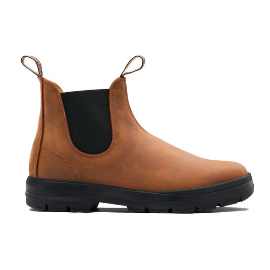 BLUNDSTONE TERRAIN CHELSEA BOOTS 2636 - TAN