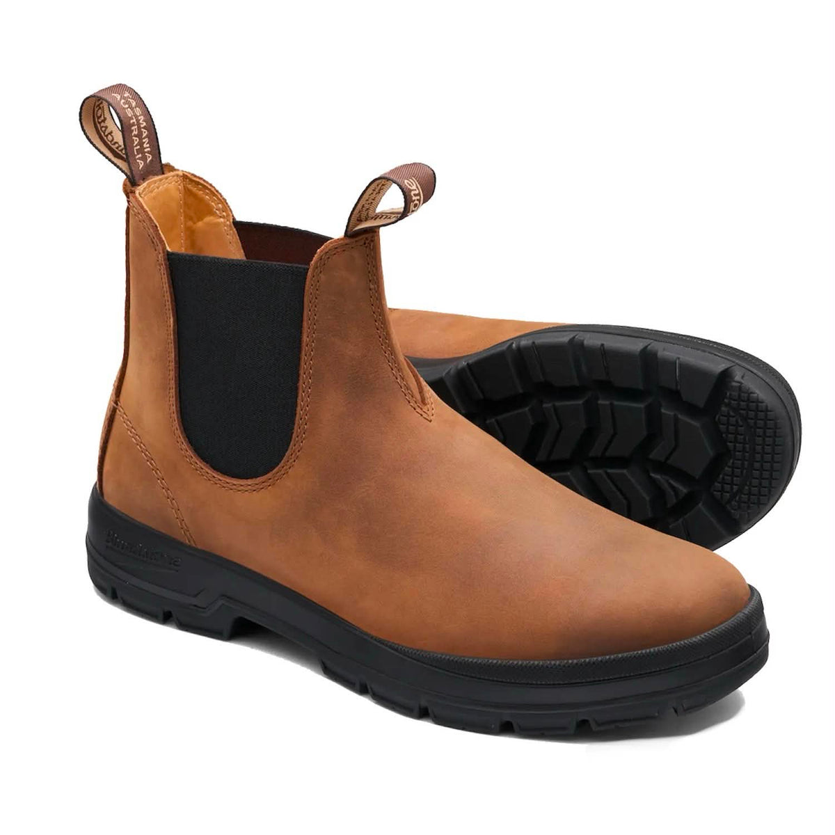 BLUNDSTONE TERRAIN CHELSEA BOOTS 2636 - TAN