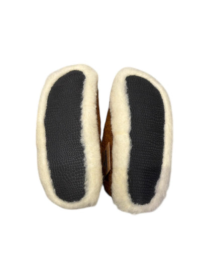 COLDBREAKER SLIPPERS SIBERIAN - CARMEL