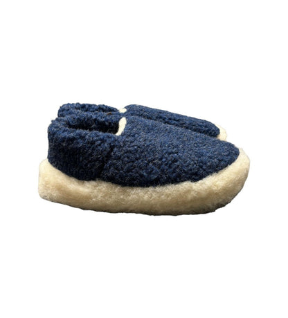 COLDBREAKER SLIPPERS SIBERIAN - DARK BLUE