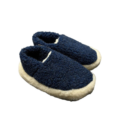 COLDBREAKER SLIPPERS SIBERIAN - DARK BLUE