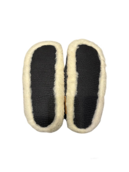 COLDBREAKER SLIPPERS SIBERIAN - GRAPHITE
