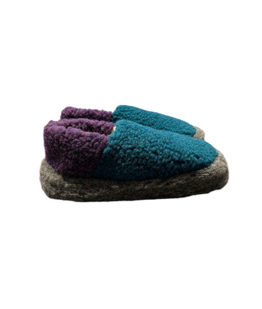 COLDBREAKER SLIPPERS SIBERIAN - MULTI AZURE