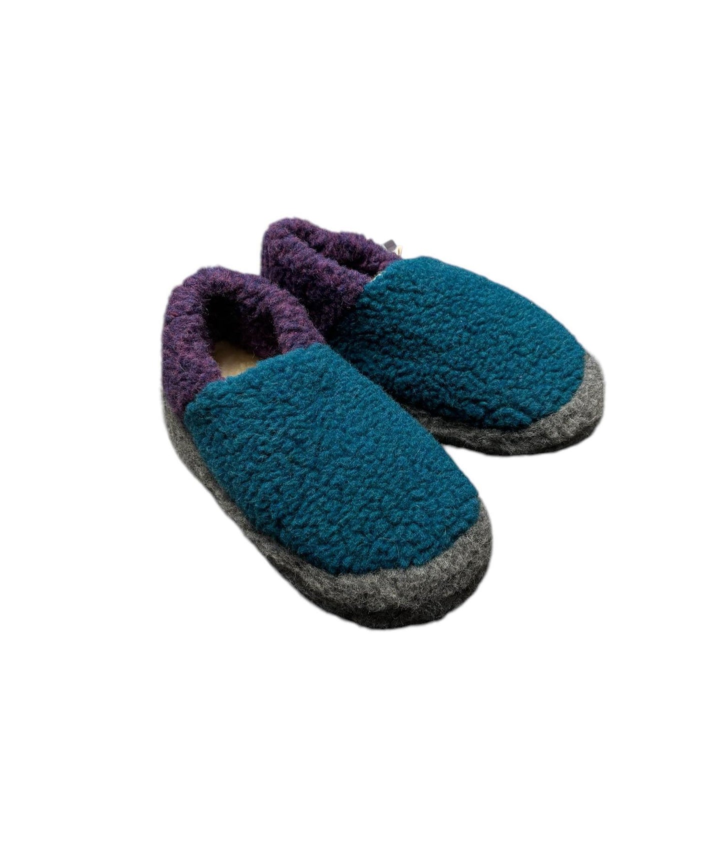 COLDBREAKER SLIPPERS SIBERIAN - MULTI AZURE