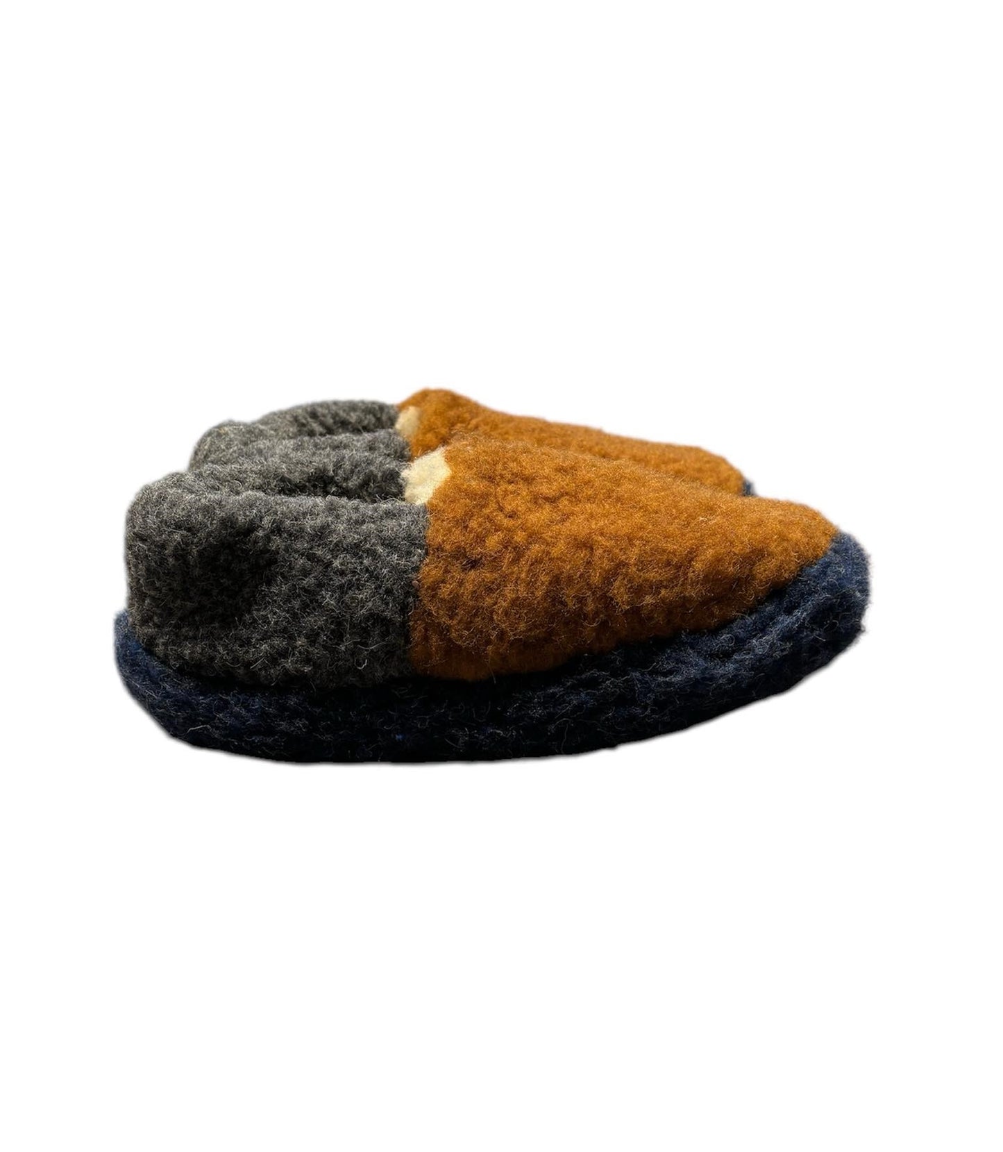 COLDBREAKER SLIPPERS SIBERIAN - MULTI CAMEL