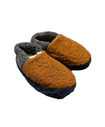 COLDBREAKER SLIPPERS SIBERIAN - MULTI CAMEL