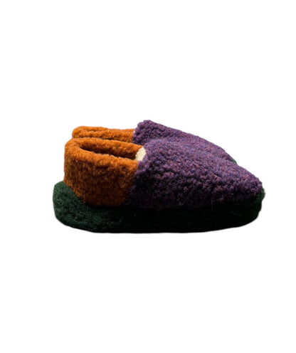 COLDBREAKER SLIPPERS SIBERIAN - MULTI VIOLET