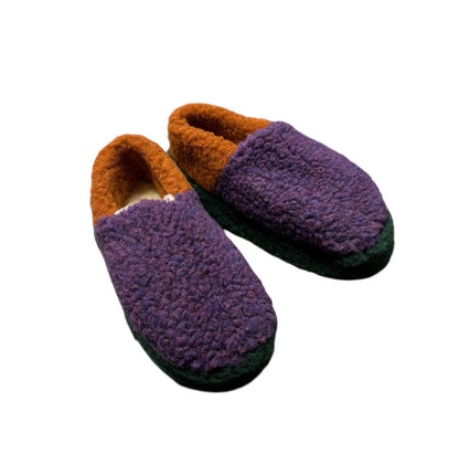 COLDBREAKER SLIPPERS SIBERIAN - MULTI VIOLET