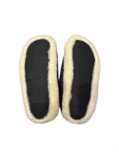 COLDBREAKER SLIPPERS SIBERIAN - VIOLET