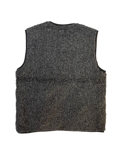 COLDBREAKER VEST PEPITKO - BLACK