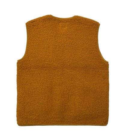 COLDBREAKER VEST PEPITKO - CAMEL