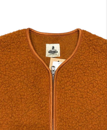 COLDBREAKER VEST PEPITKO - FOX