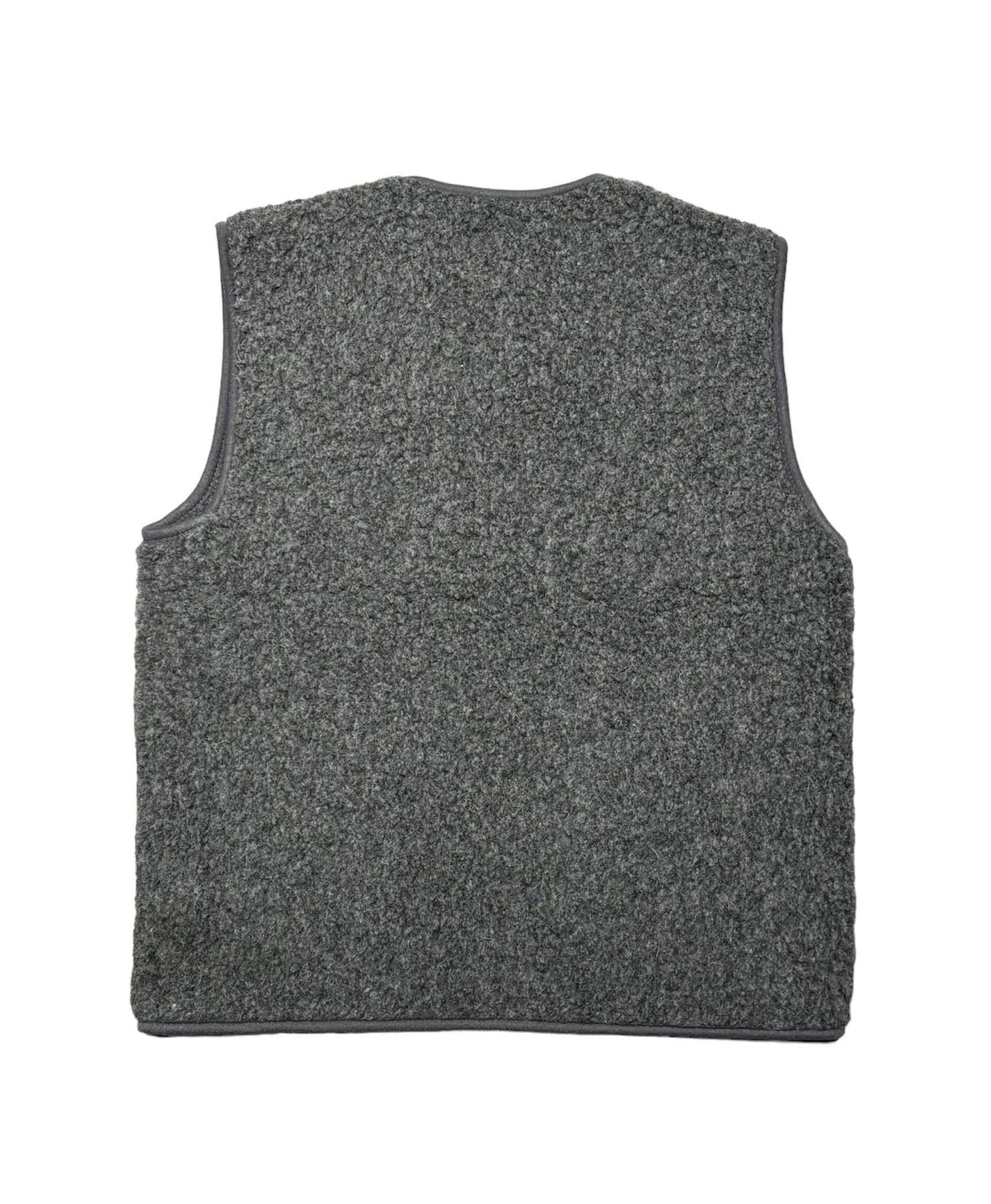 COLDBREAKER VEST PEPITKO - GRAPHITE