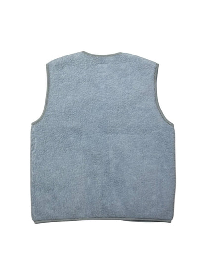 COLDBREAKER VEST PEPITKO - ICY BLUE