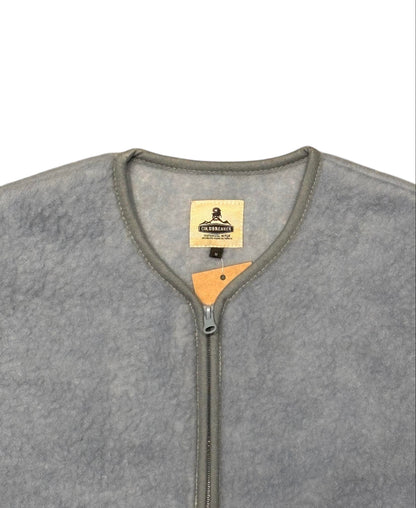 COLDBREAKER VEST PEPITKO - ICY BLUE