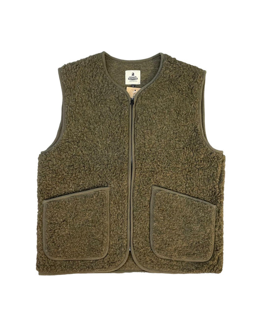 COLDBREAKER VEST PEPITKO - KHAKI